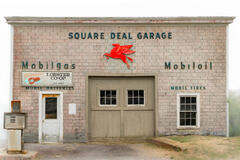 A Square Deal, Stonington