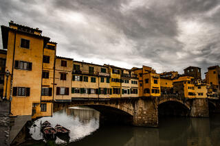 Ponte Vecchio, Florence