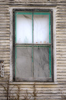 Windows in Vermont  #1