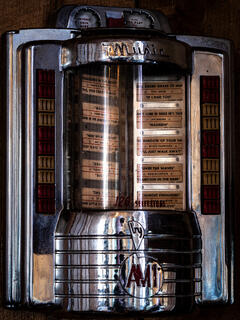 Juke box 