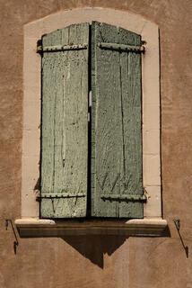 window shutters