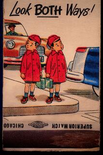 Matchbook memories, Golden age of advertising