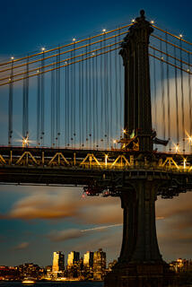 Manhattan Bridge