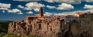 Pitigliano