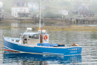 Stonington harbor