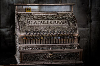 NCR cash register