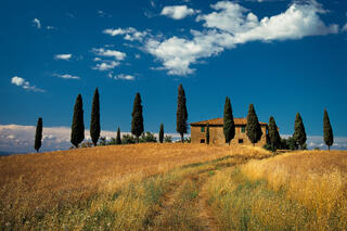 Tuscany