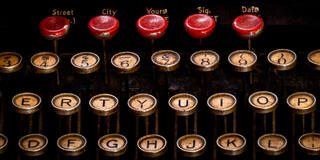 Typewriter