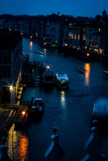 Venetian canal