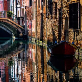Venice canals