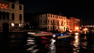 Venice at Night