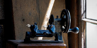 Vintage Yale Key maker
