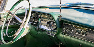 60's Cadillac