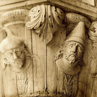 Columns , San Marco Basilica