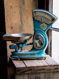 Weighing Scale